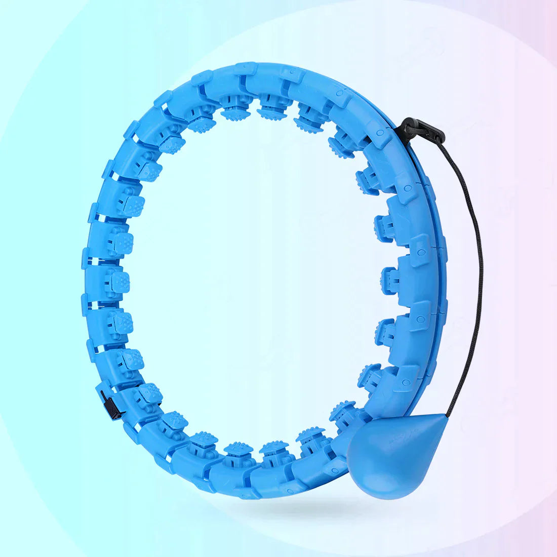 OURANEST™ - SMART WEIGHTED HULA HOOPFIT