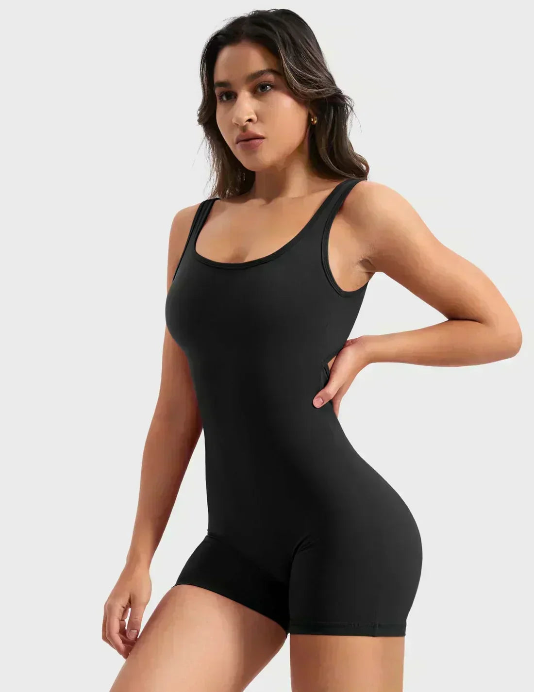 OURANEST™ - VIRAL V-BACK ROMPER