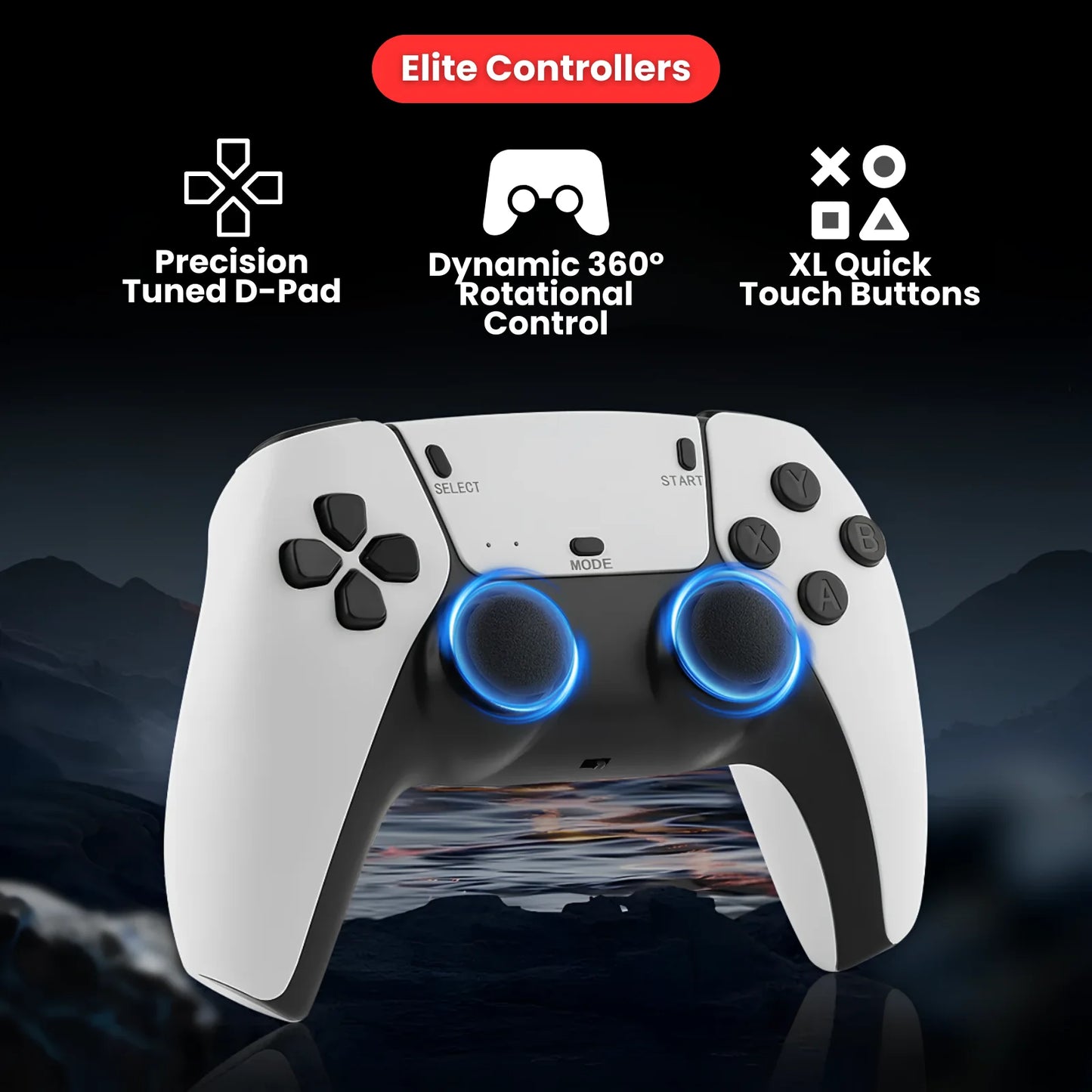 OURANEST™ -CONTROLLER