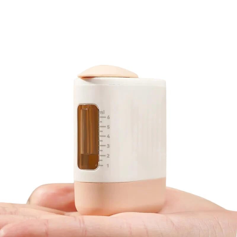 OURANEST™ - RED LIGHT THERAPY ELECTRIC SCALP MASSAGER AND HAIR OIL APPLICATOR