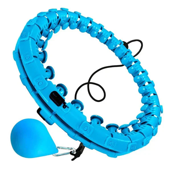 OURANEST™ - SMART WEIGHTED HULA HOOPFIT