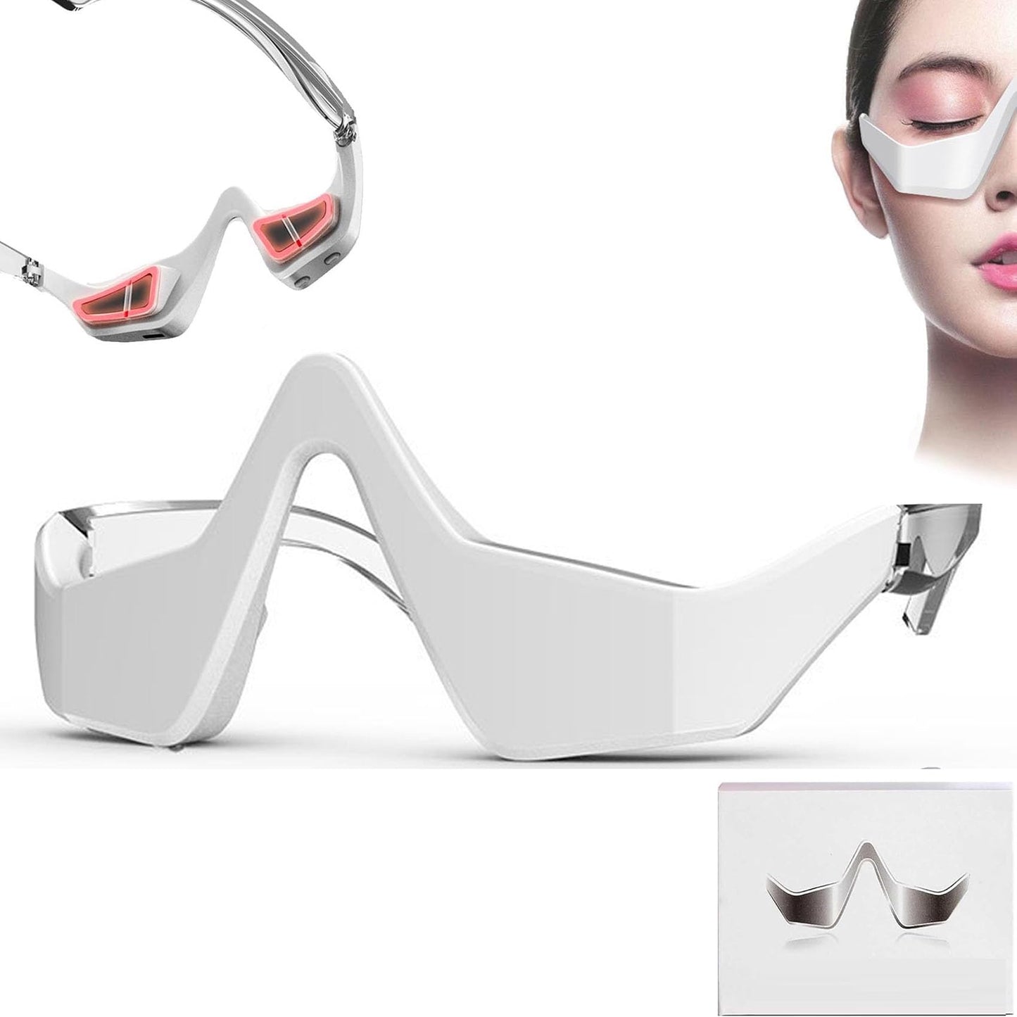 OURANEST™ - RED LIGHT EYE BAG REMOVER
