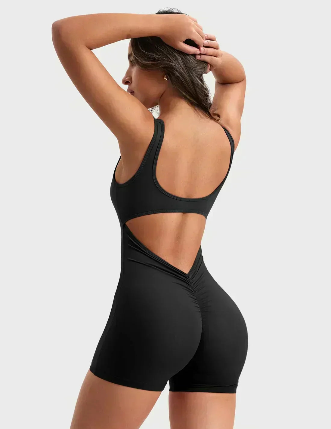 OURANEST™ - VIRAL V-BACK ROMPER