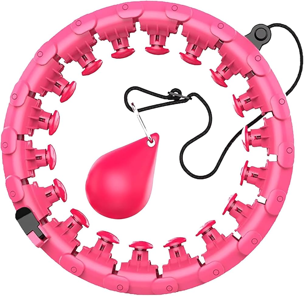 OURANEST™ - SMART WEIGHTED HULA HOOPFIT
