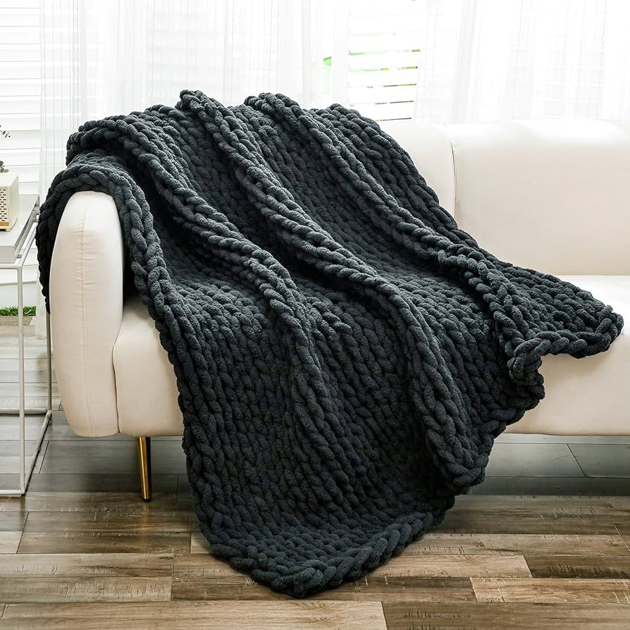 OURANEST™ - COZY KNIT BLANKET