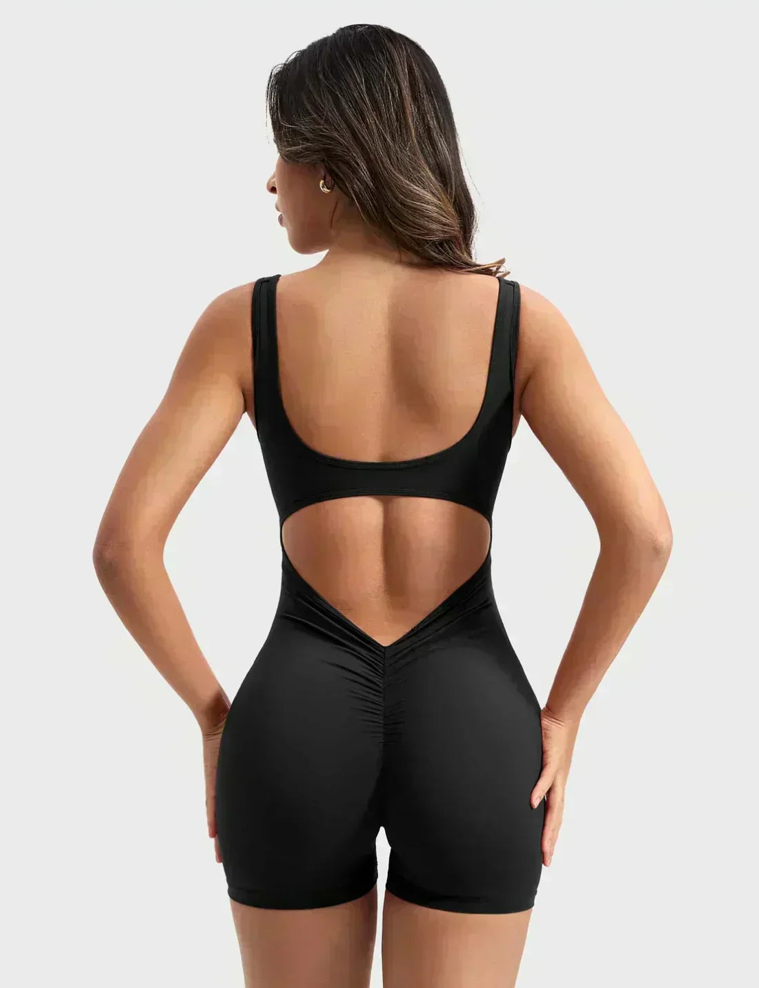 OURANEST™ - VIRAL V-BACK ROMPER