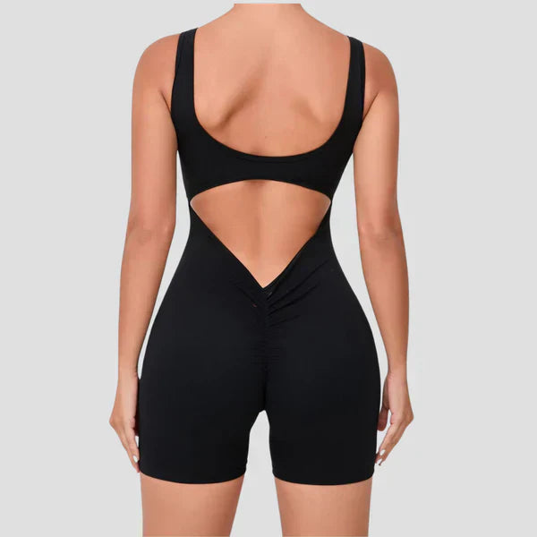 OURANEST™ - VIRAL V-BACK ROMPER