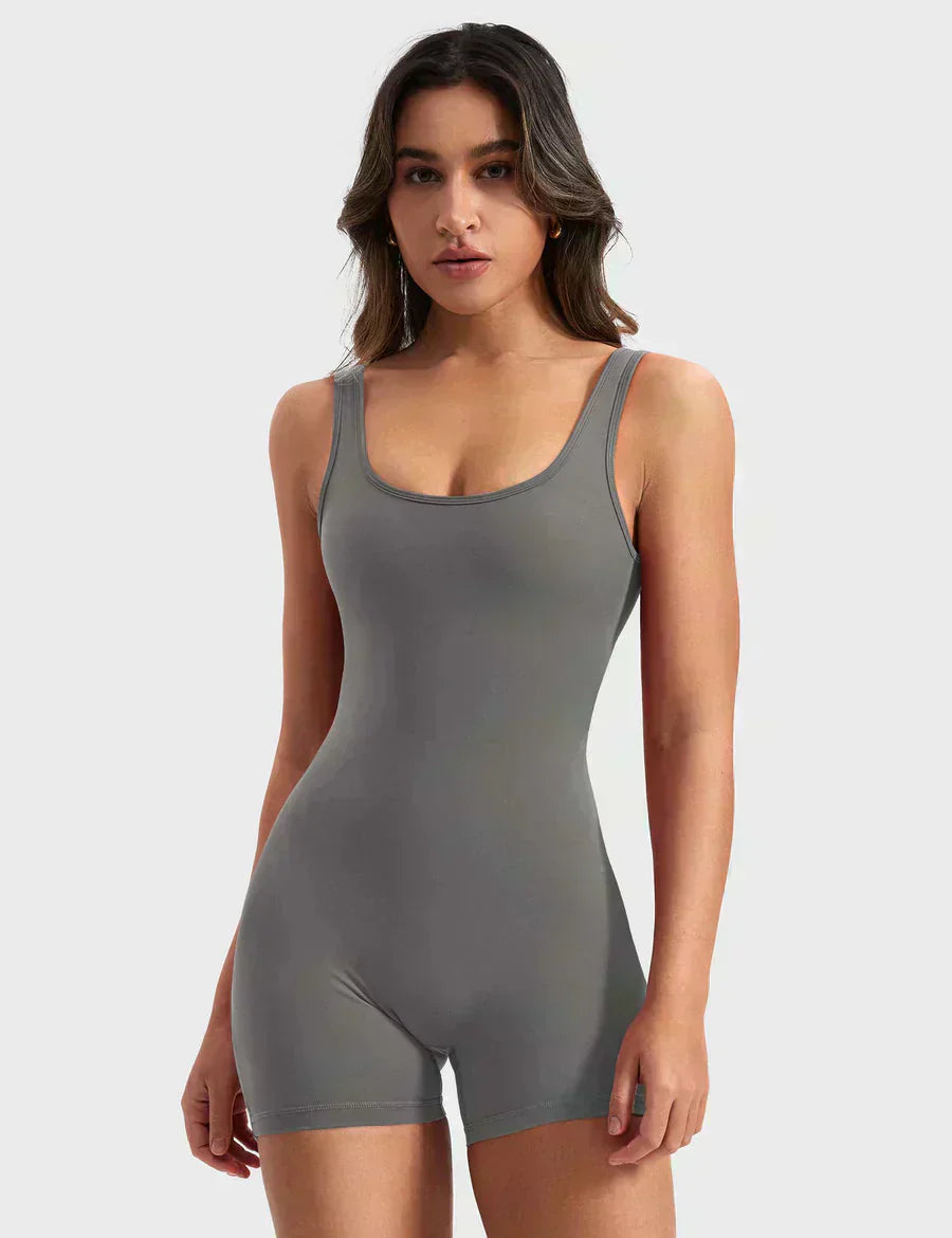 OURANEST™ - VIRAL V-BACK ROMPER