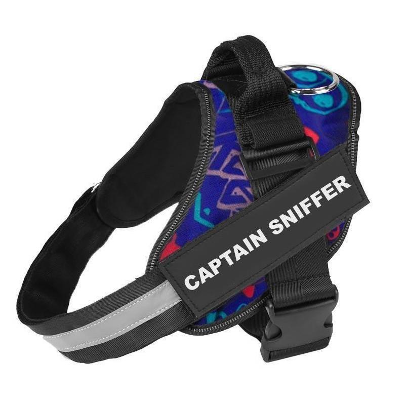 OURANEST™ - CUSTOM FIT NO-PULL DOG HARNESS