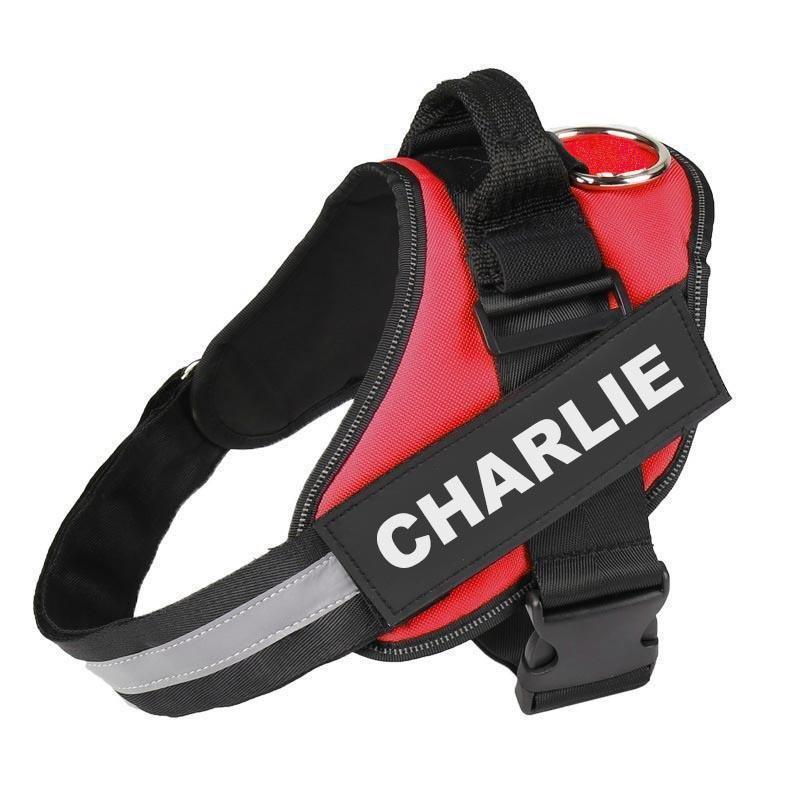 OURANEST™ - CUSTOM FIT NO-PULL DOG HARNESS