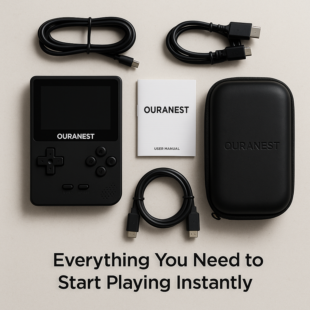 OURANEST™ - RetroGo Max