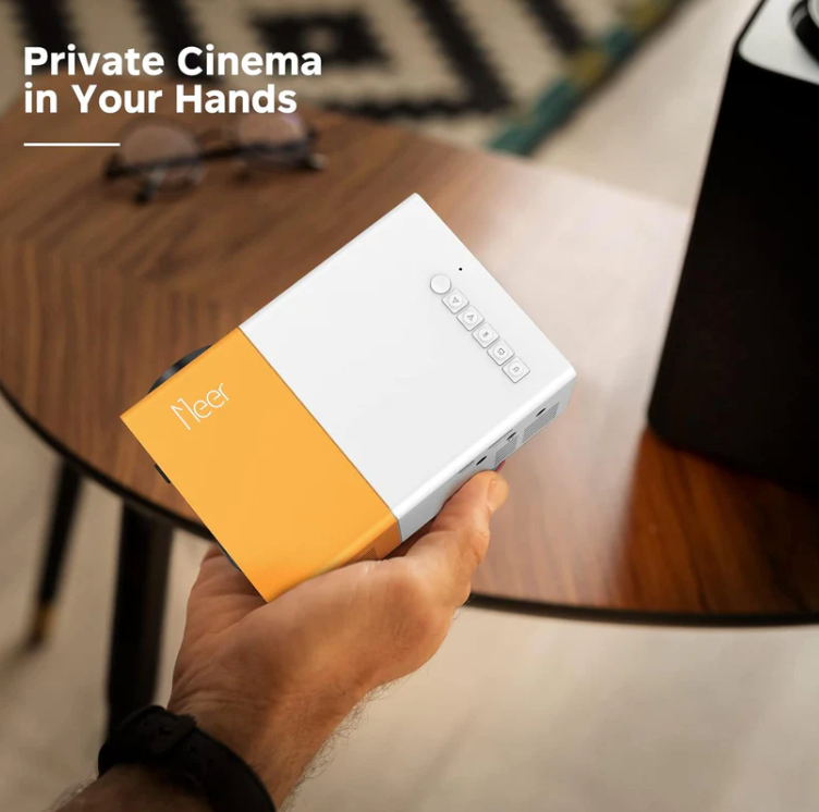 OURANEST™ Mini Projector