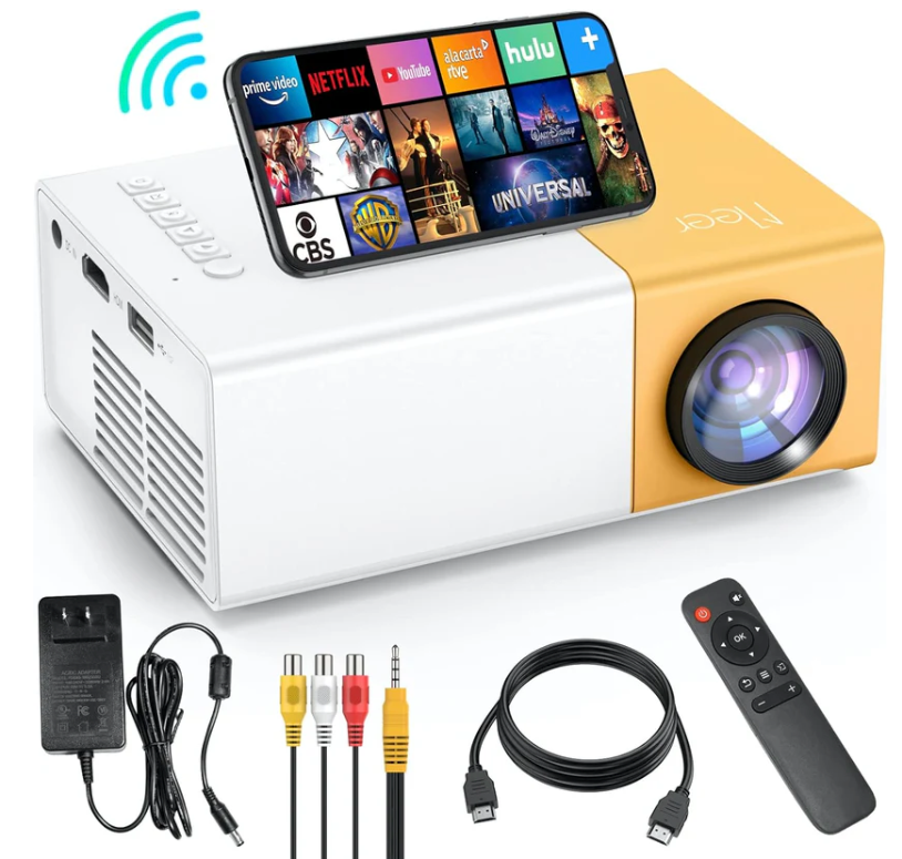 OURANEST™ Mini Projector