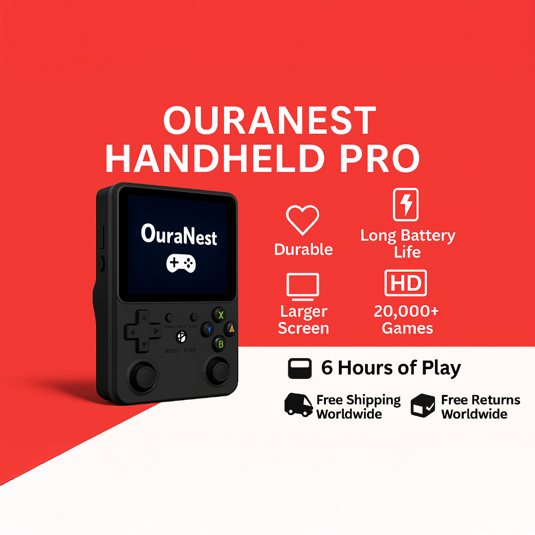 OURANEST™ - RetroGo Max