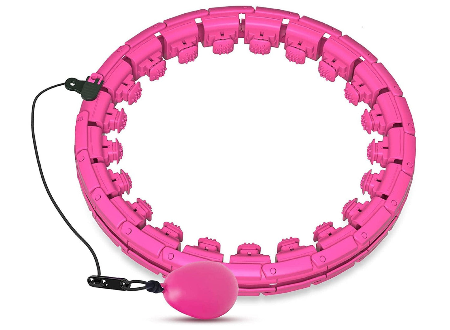 OURANEST™ - SMART WEIGHTED HULA HOOPFIT