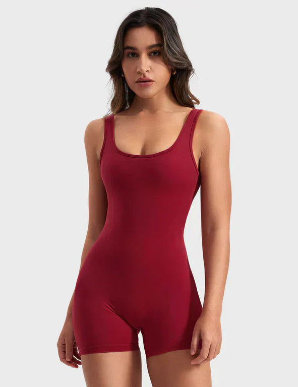 OURANEST™ - VIRAL V-BACK ROMPER
