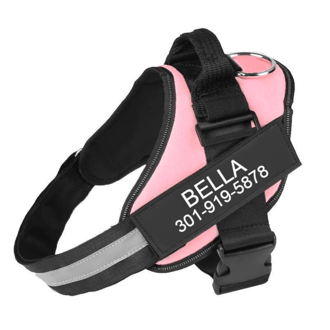 OURANEST™ - CUSTOM FIT NO-PULL DOG HARNESS