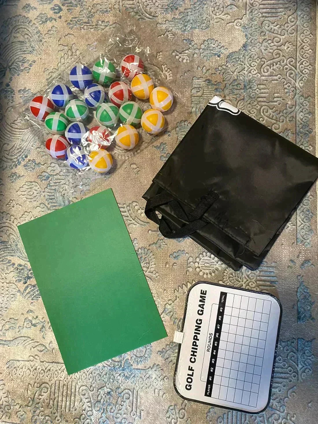 OURANEST™ - ULTIMATE GOLF GAME SET