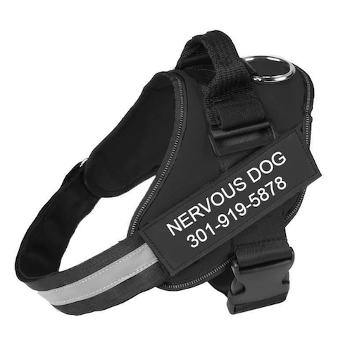 OURANEST™ - CUSTOM FIT NO-PULL DOG HARNESS