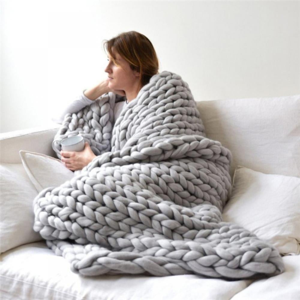 OURANEST™ - COZY KNIT BLANKET