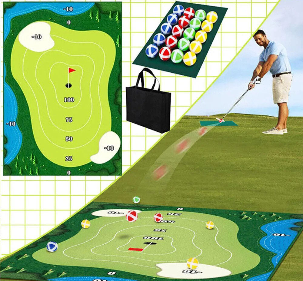OURANEST™ - ULTIMATE GOLF GAME SET