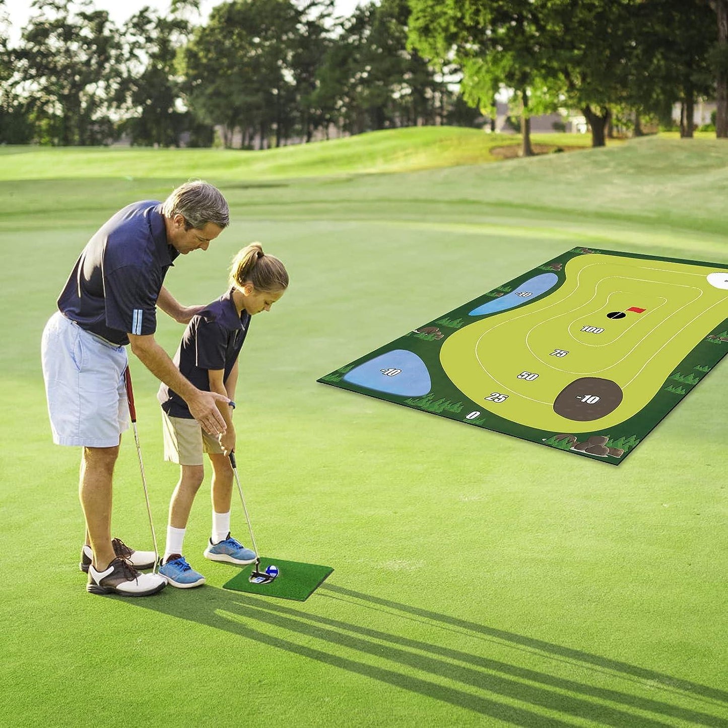 OURANEST™ - ULTIMATE GOLF GAME SET