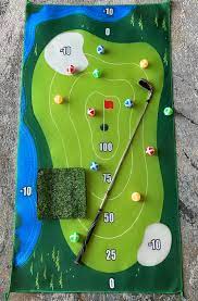 OURANEST™ - ULTIMATE GOLF GAME SET