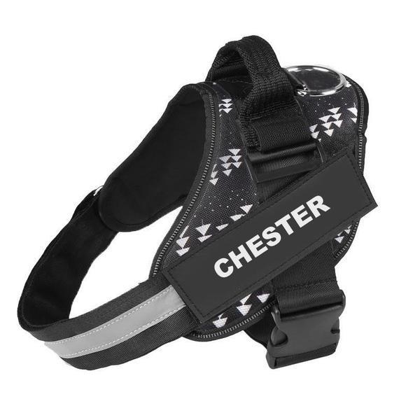 OURANEST™ - CUSTOM FIT NO-PULL DOG HARNESS
