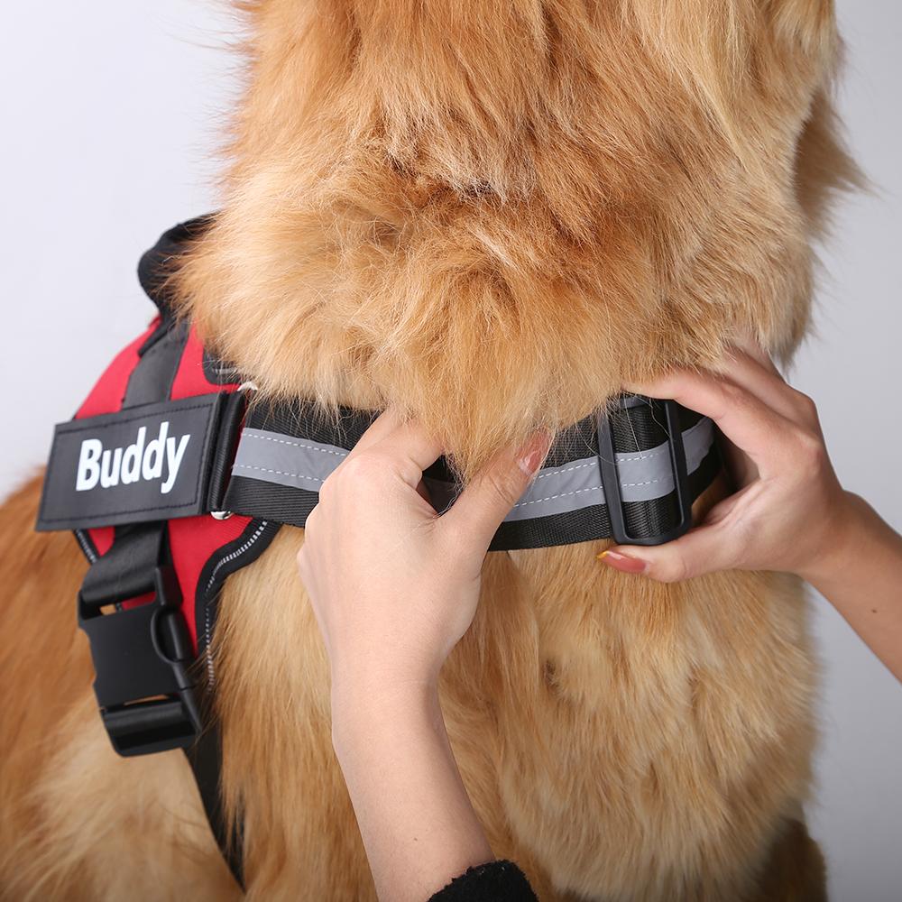 OURANEST™ - CUSTOM FIT NO-PULL DOG HARNESS