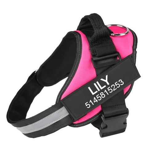 OURANEST™ - CUSTOM FIT NO-PULL DOG HARNESS