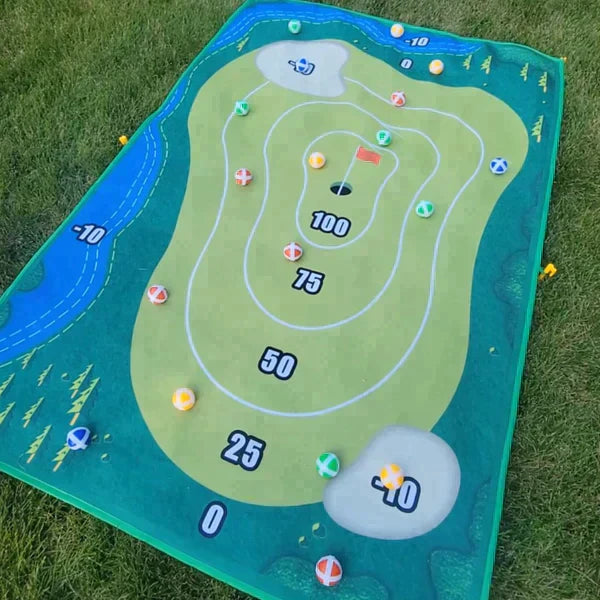 OURANEST™ - ULTIMATE GOLF GAME SET