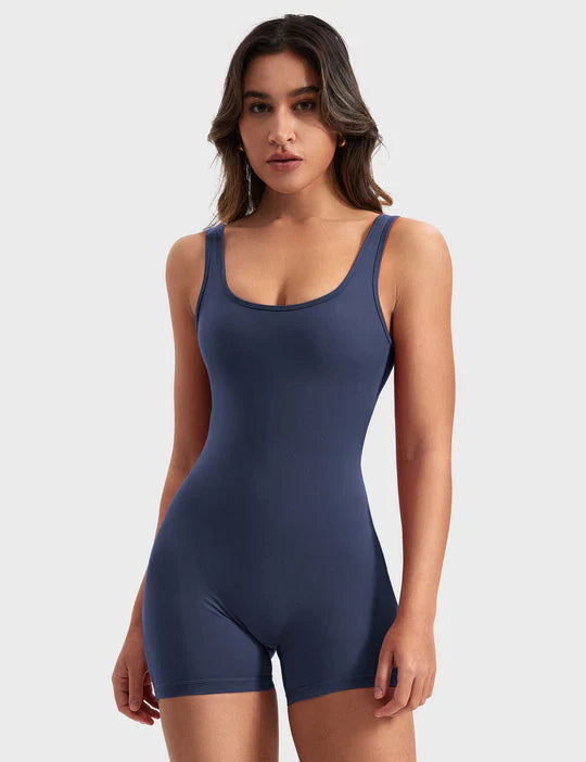 OURANEST™ - VIRAL V-BACK ROMPER