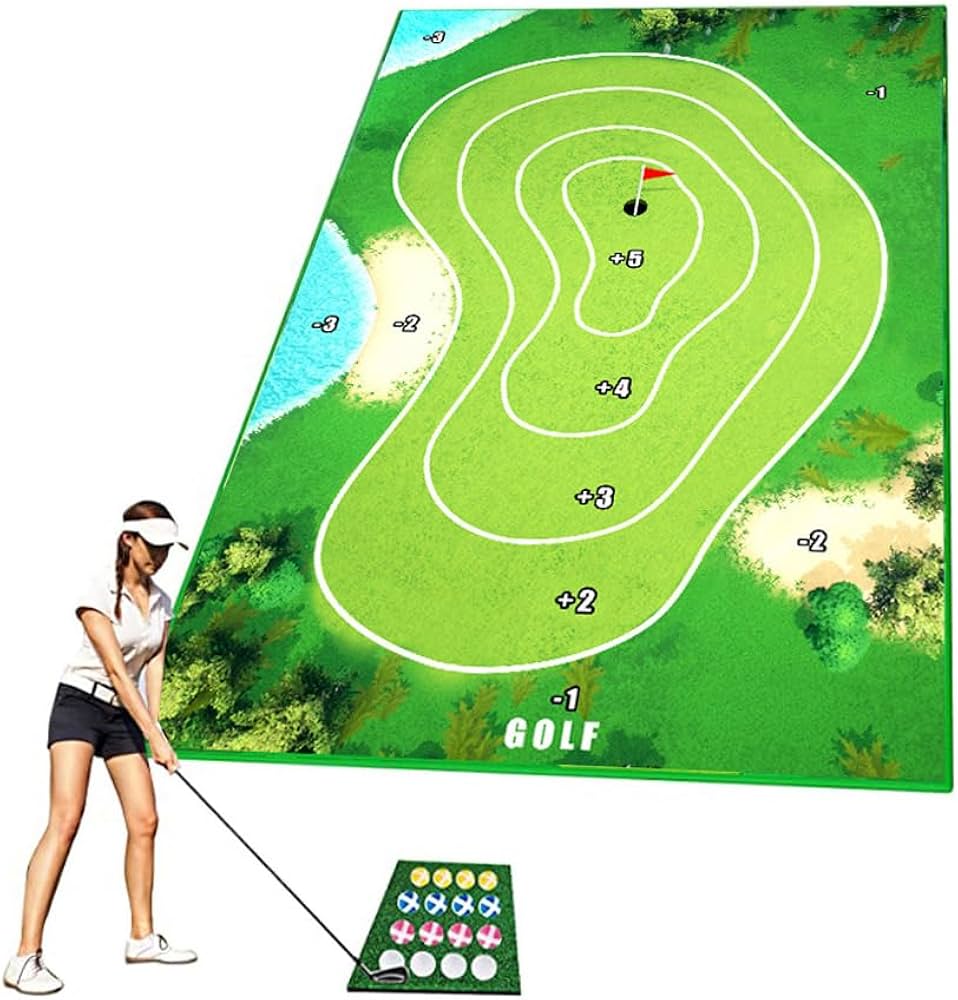 OURANEST™  - ULTIMATE GOLF GAME SET