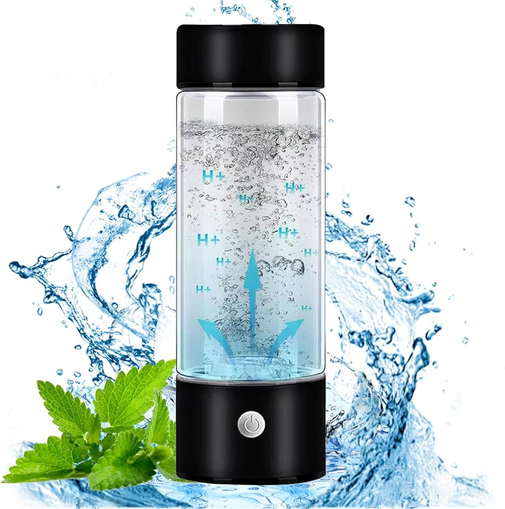 OURANEST™  - HYDROGEN WATER BOTTLE