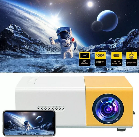OURANEST™ Mini Projector