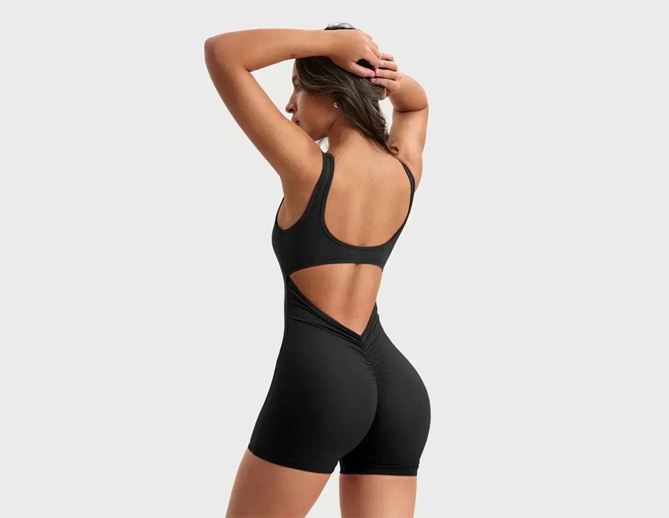 OURANEST™  - VIRAL V-BACK ROMPER