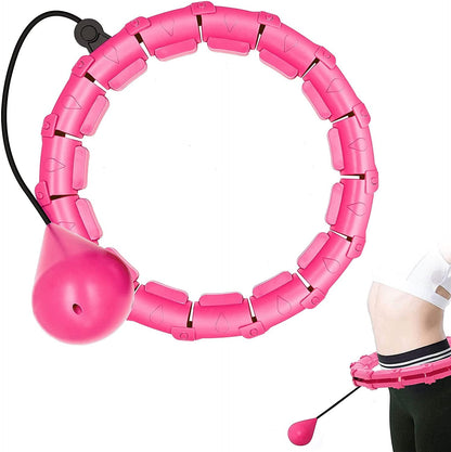 OURANEST™  - SMART WEIGHTED HULA HOOPFIT