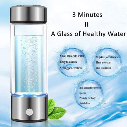 OURANEST™  - HYDROGEN WATER BOTTLE